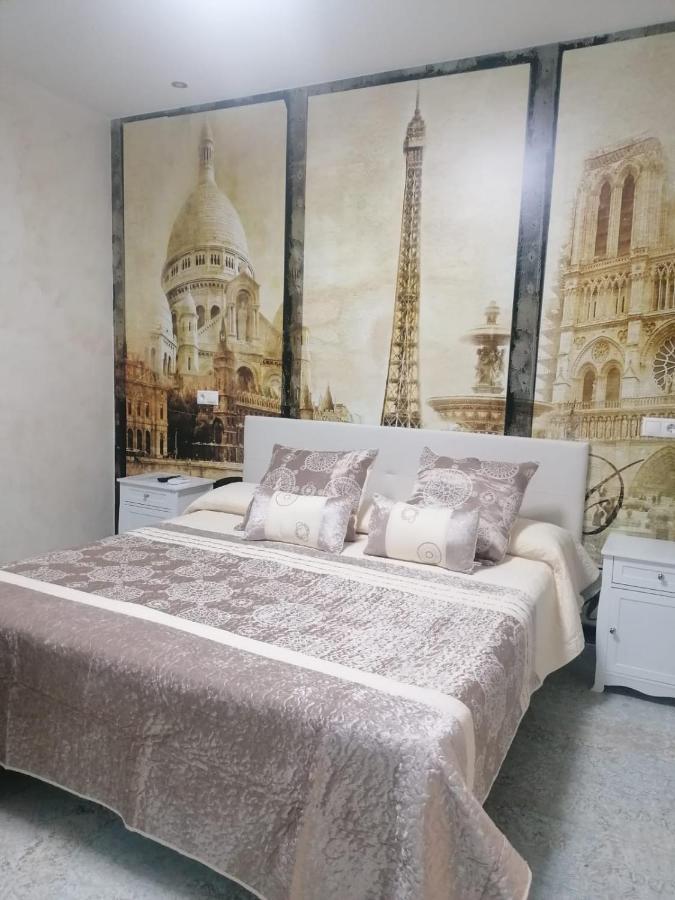 Hostal Restaurante Casa Isabel Gamonal Ngoại thất bức ảnh