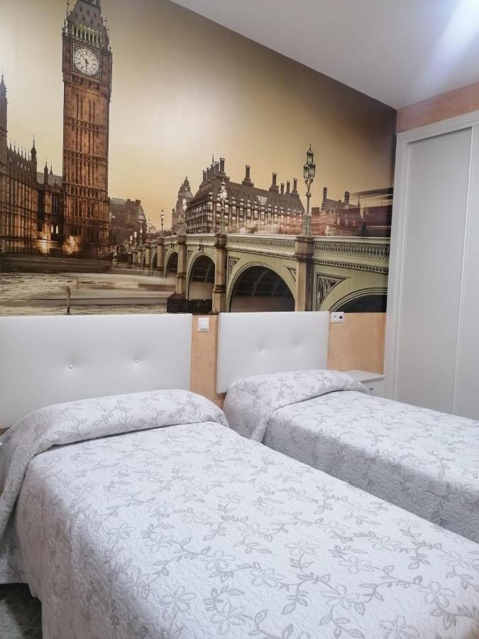 Hostal Restaurante Casa Isabel Gamonal Ngoại thất bức ảnh